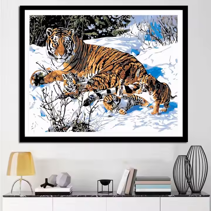 TIGRE I SNE