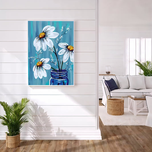 BLOMSTER MARGUERITTER