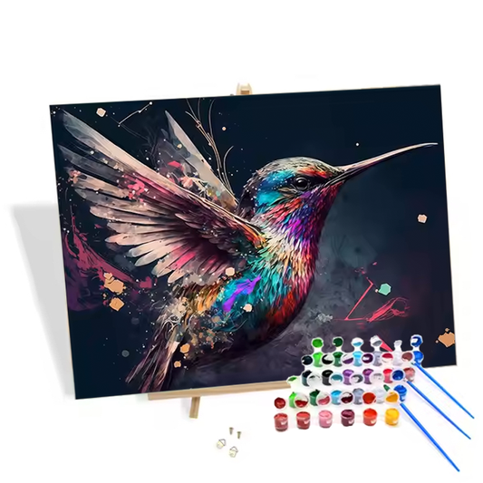 FUGL KOLIBRI