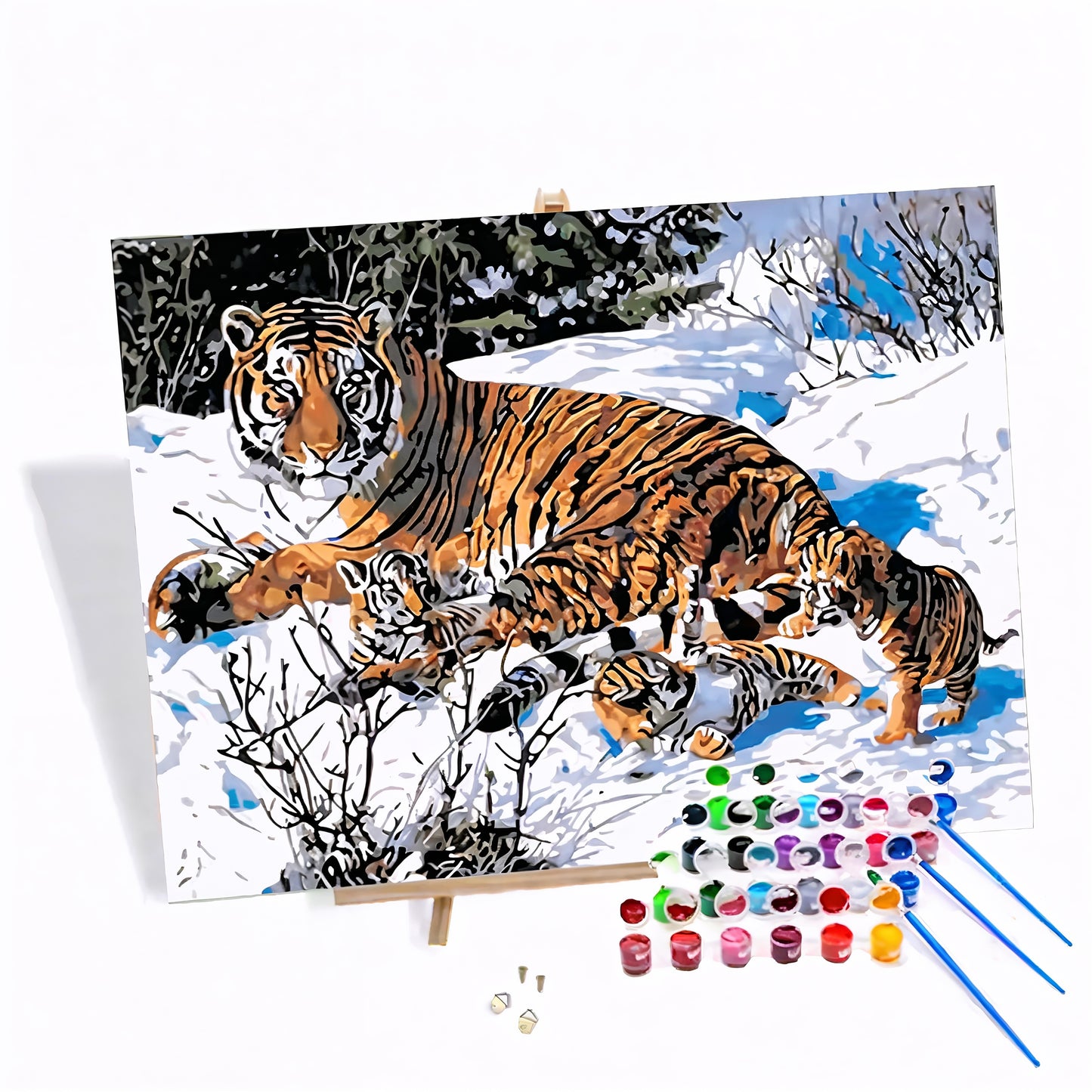 TIGRE I SNE