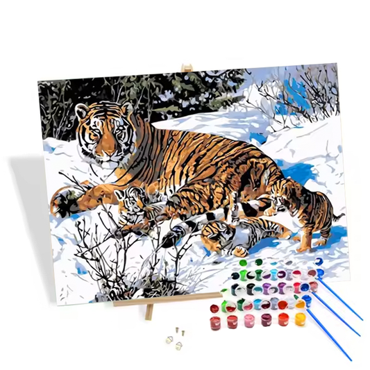TIGRE I SNE