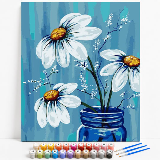 BLOMSTER MARGUERITTER
